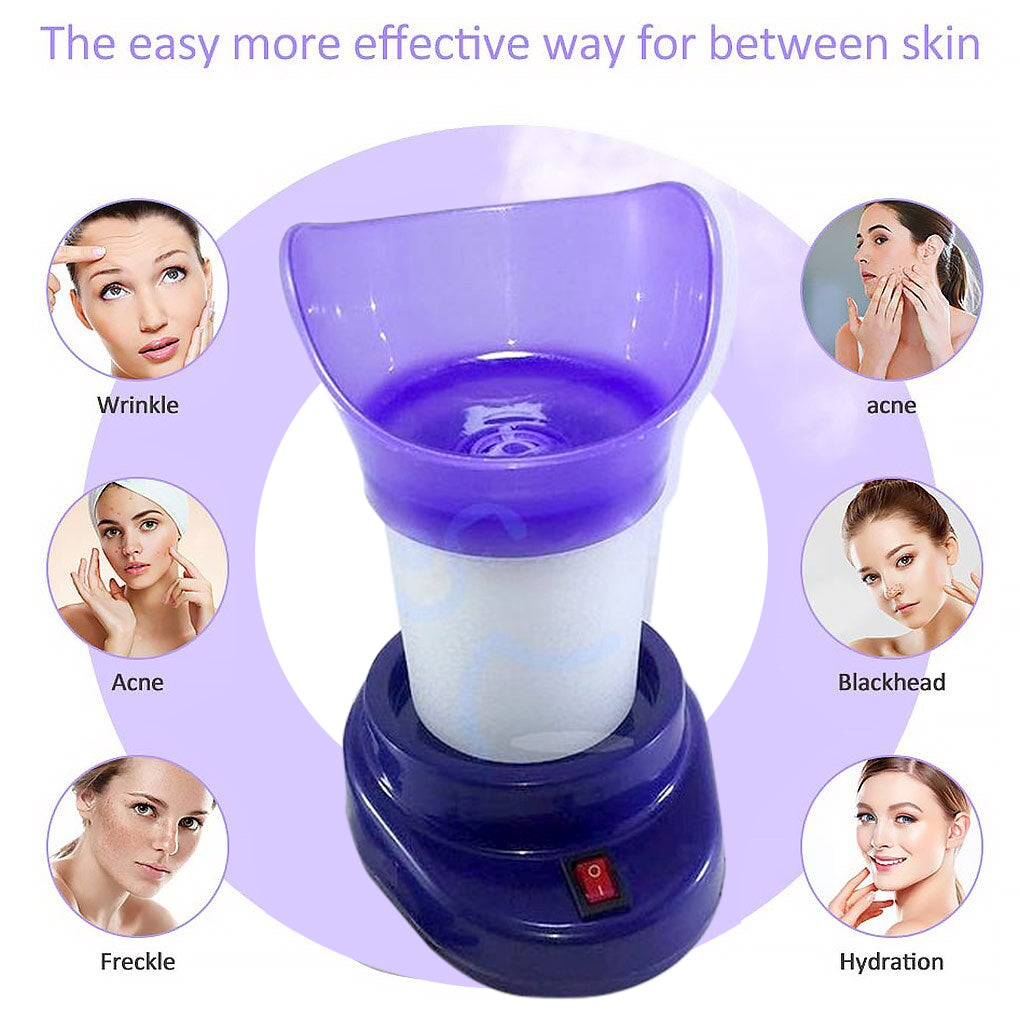 Shinon – The Steam Facial – Facial Steamer.