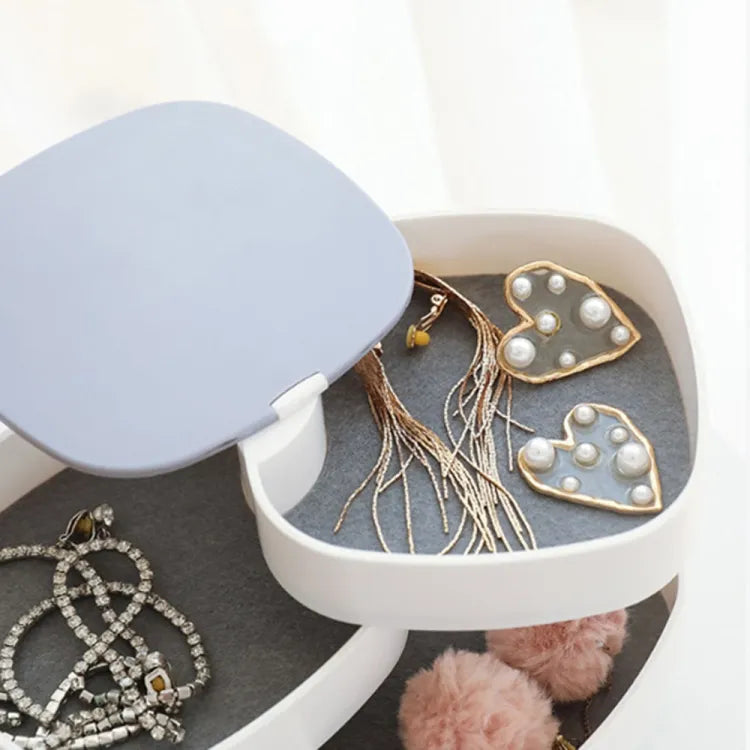 Folding Telescopic Floor Fan 3 Gears Summer Silent Desktop Retractable Fan for Office Bedroom School USB Rechargeable Ventilator