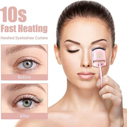 SMART EYELASH CURLER RECHARGEABLE (Random Color)