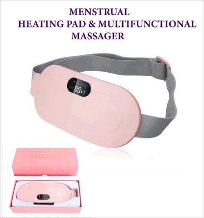 Portable Menstrual Heating Pad Belt for Women – Electric