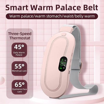 Portable Menstrual Heating Pad Belt for Women – Electric